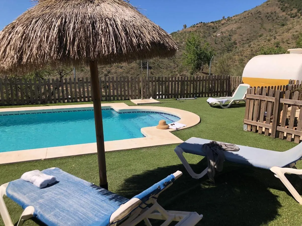 Chalet Mirador Del Burro Villa Casabermeja