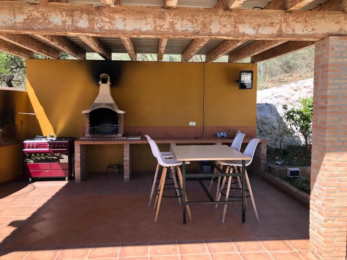 Mirador Del Burro Villa Casabermeja Spain