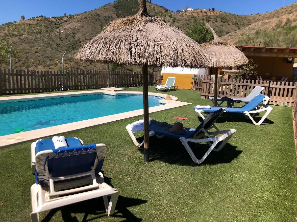 Chalet Mirador Del Burro Villa Casabermeja