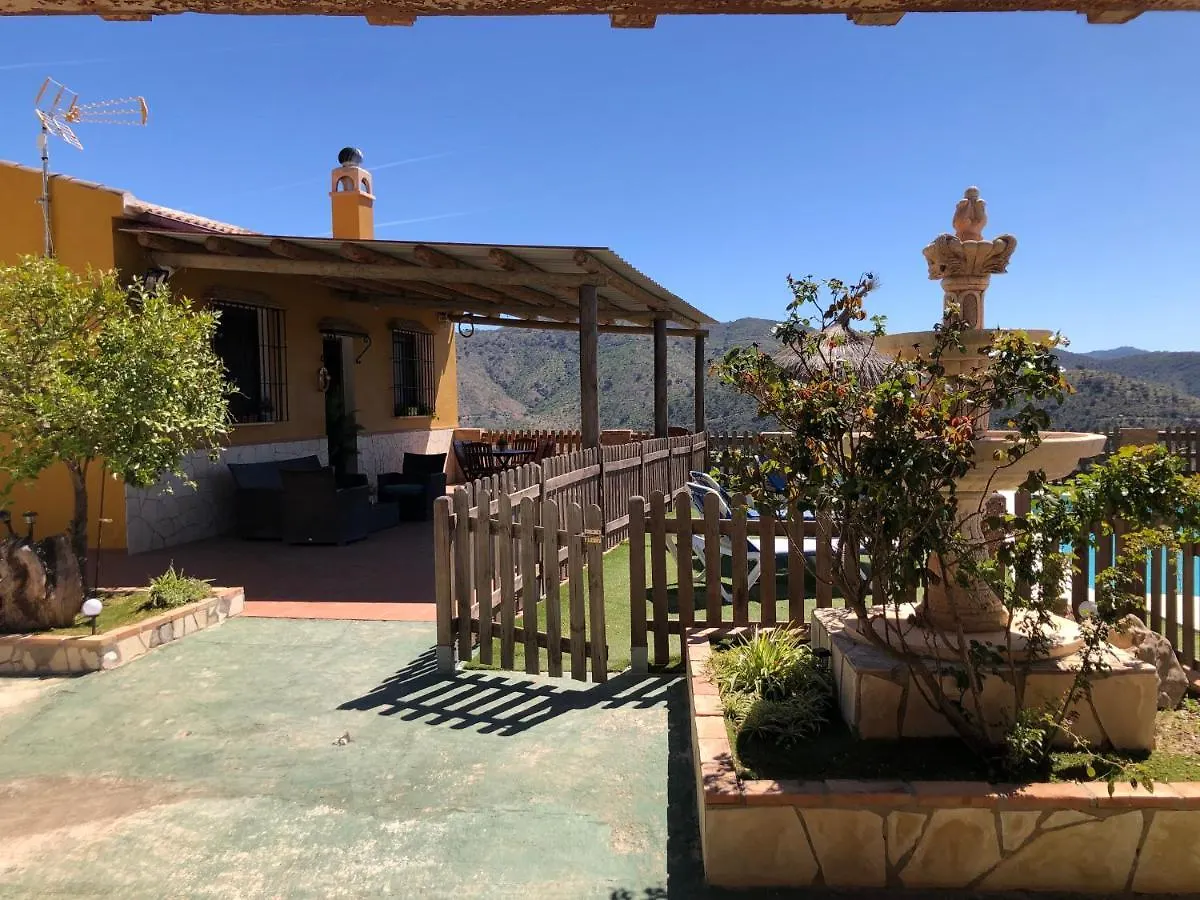 Chalet Mirador Del Burro Villa Casabermeja Spain