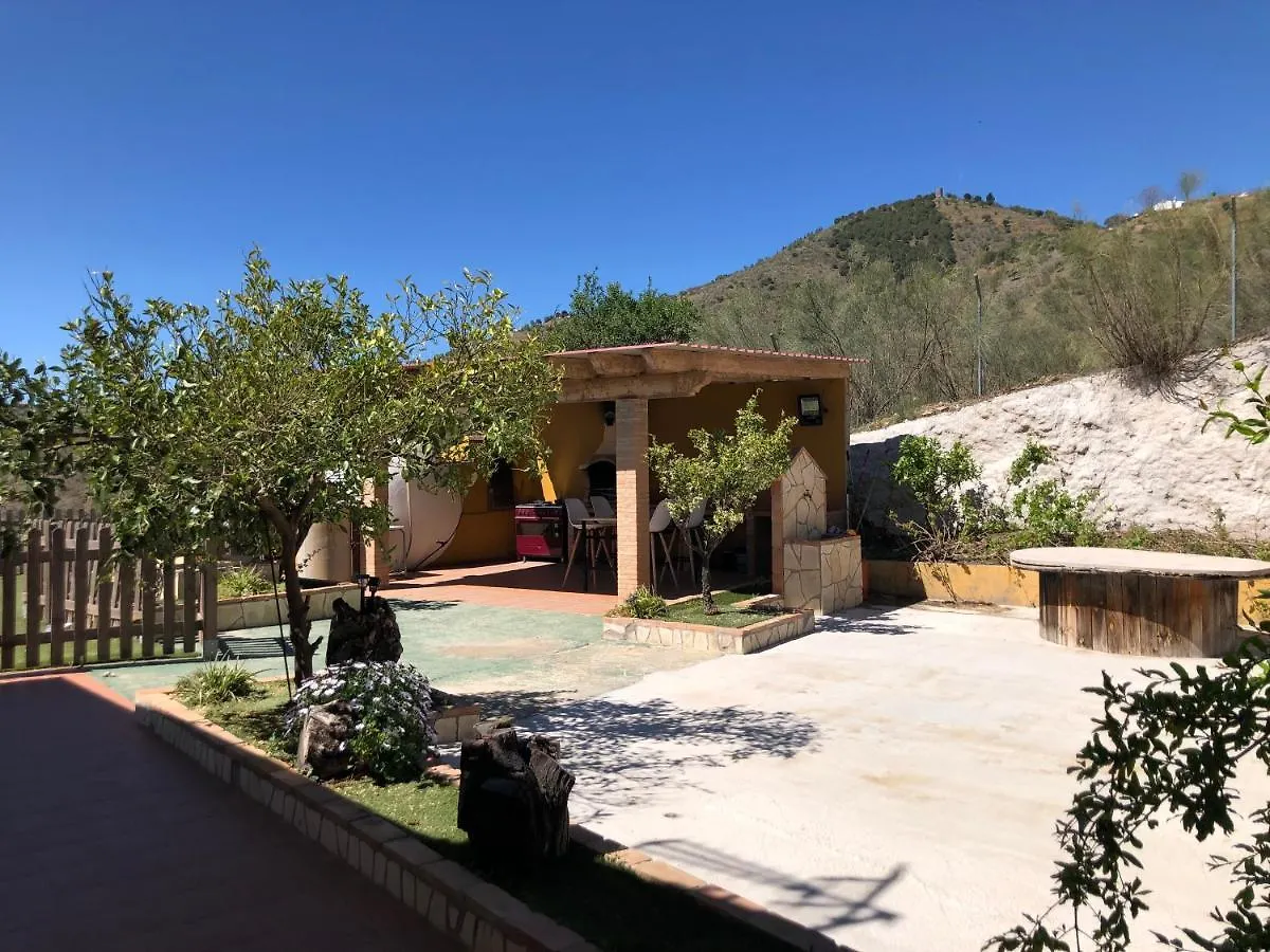 Chalet Mirador Del Burro Villa Casabermeja