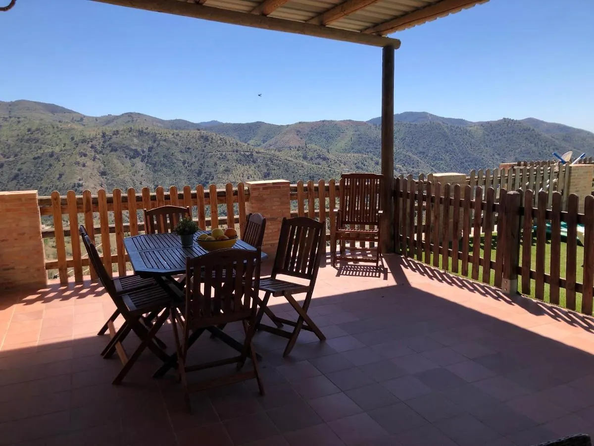 Mirador Del Burro Villa Casabermeja