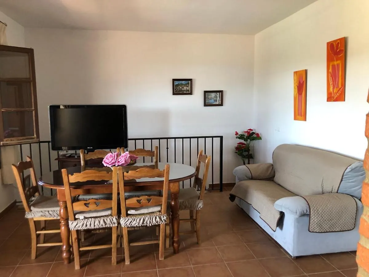 Chalet Mirador Del Burro Villa Casabermeja