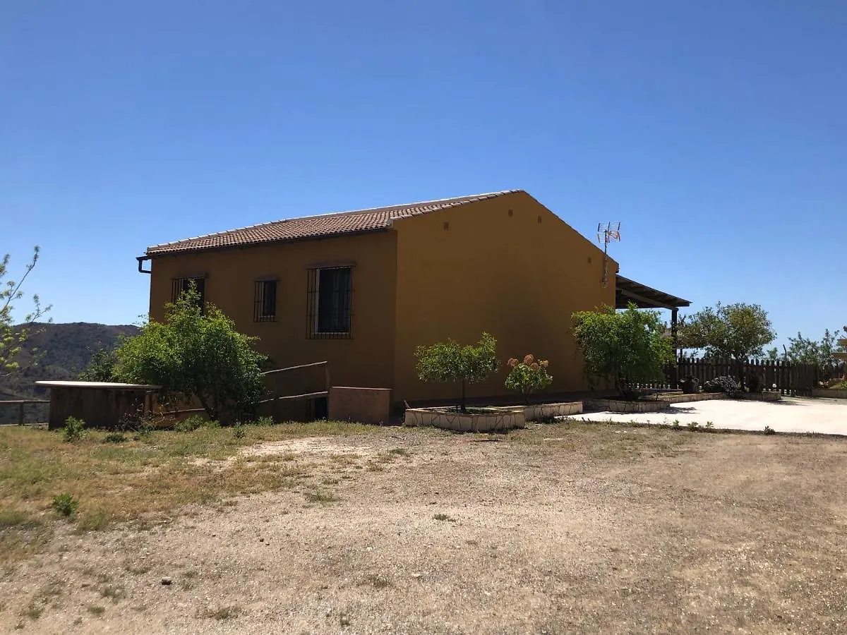 Chalet Mirador Del Burro Villa Casabermeja