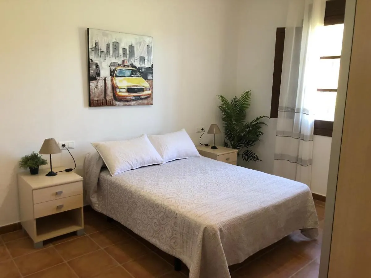 Chalet Mirador Del Burro Villa Casabermeja Spain