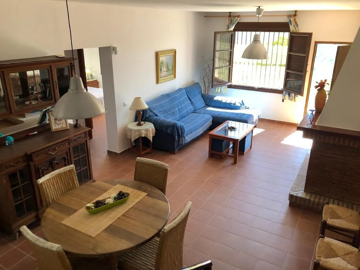 Mirador Del Burro Villa Casabermeja