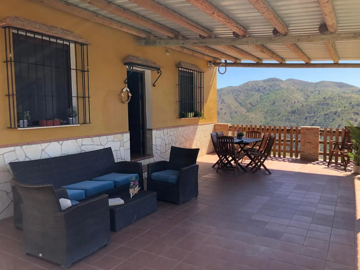 Mirador Del Burro Villa Casabermeja