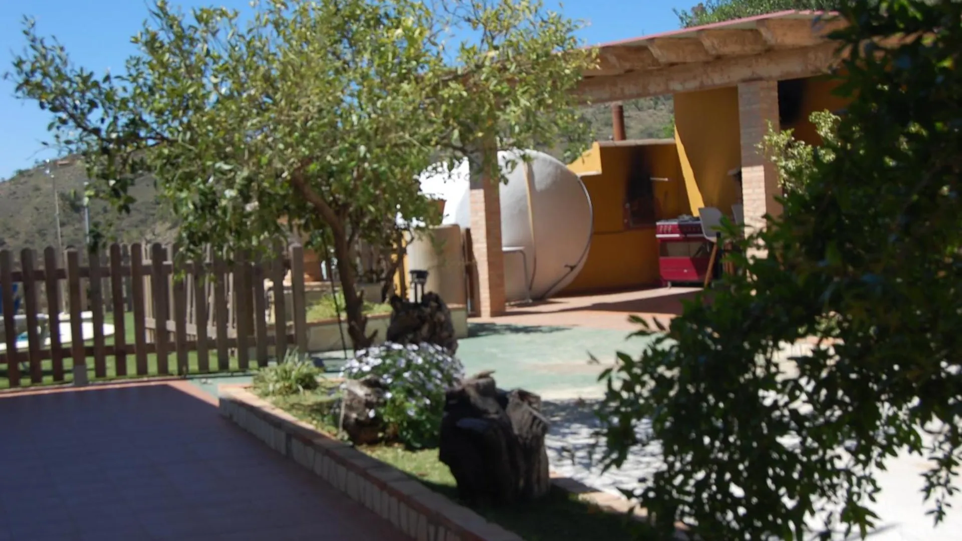 Willa Mirador Del Burro Casabermeja Hiszpania