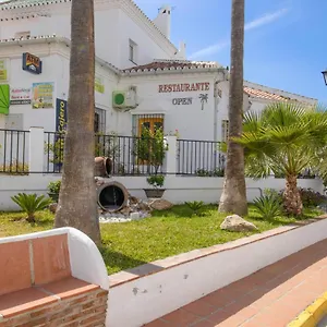 Apt Chimenea With Ocean View, A/c, & Fiber Nerja
