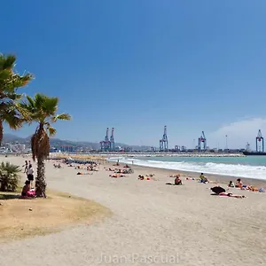 En El Centro De En El Soho Málaga