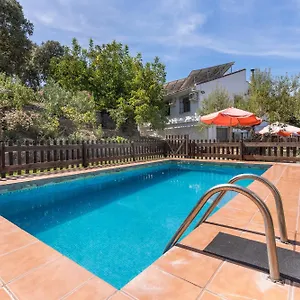  Сasa de vacaciones Cortijo Chorreras Illora
