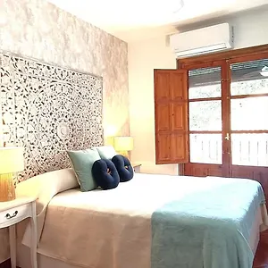  Сasa de vacaciones Casa Taracea Del Chapiz