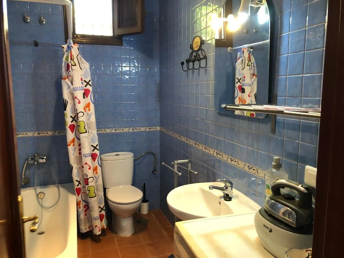 Chalet Mirador Del Burro Villa Casabermeja