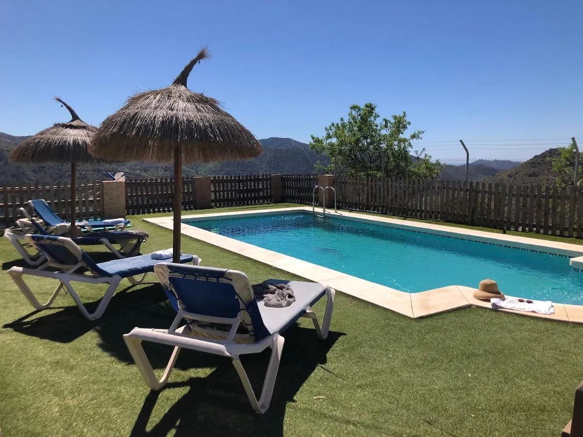Mirador Del Burro Villa Casabermeja Chalet