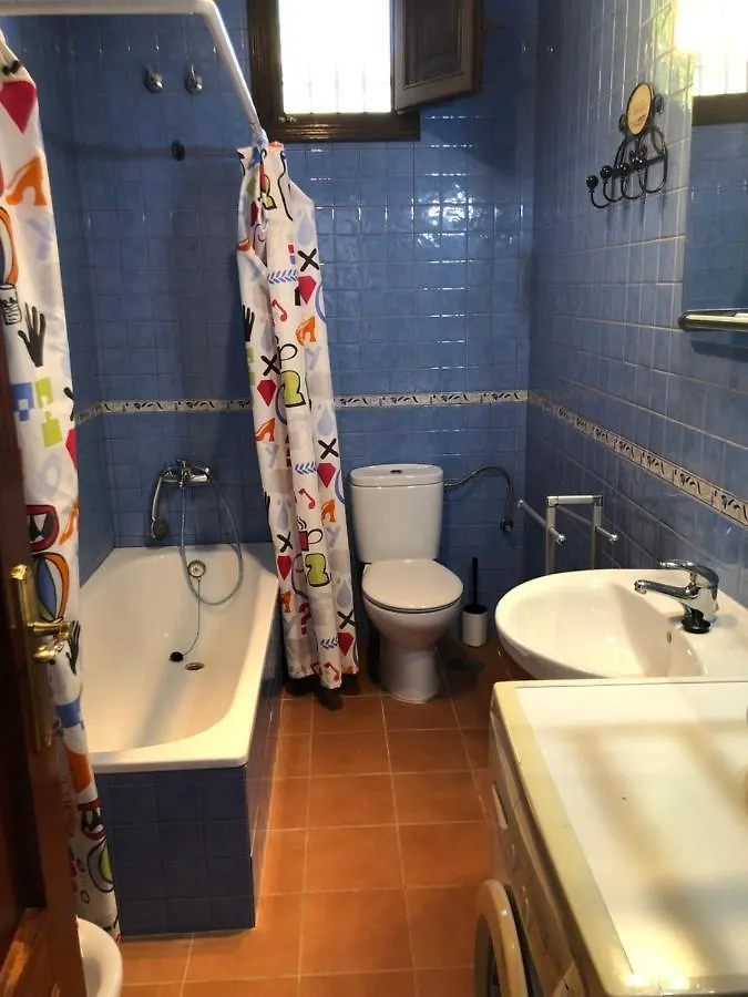 Mirador Del Burro Villa Casabermeja Chalet