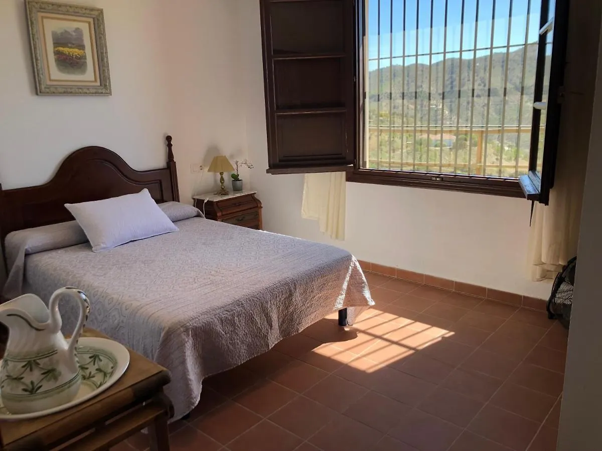 Chalet Mirador Del Burro Villa Casabermeja