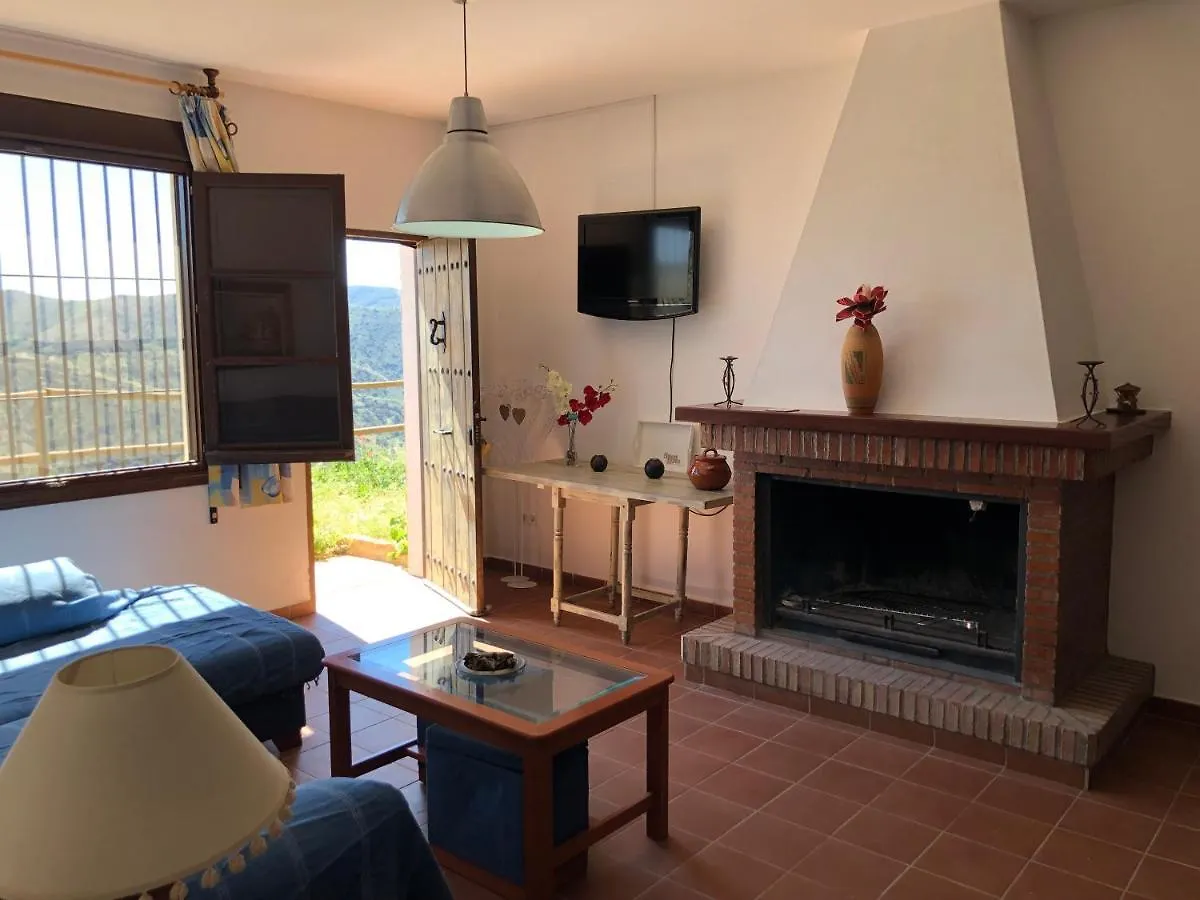 Mirador Del Burro Villa Casabermeja Chalet