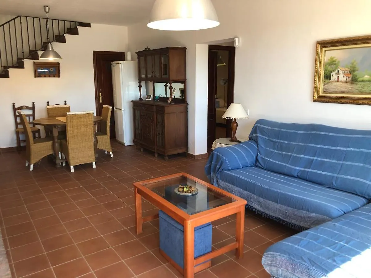 Mirador Del Burro Villa Casabermeja