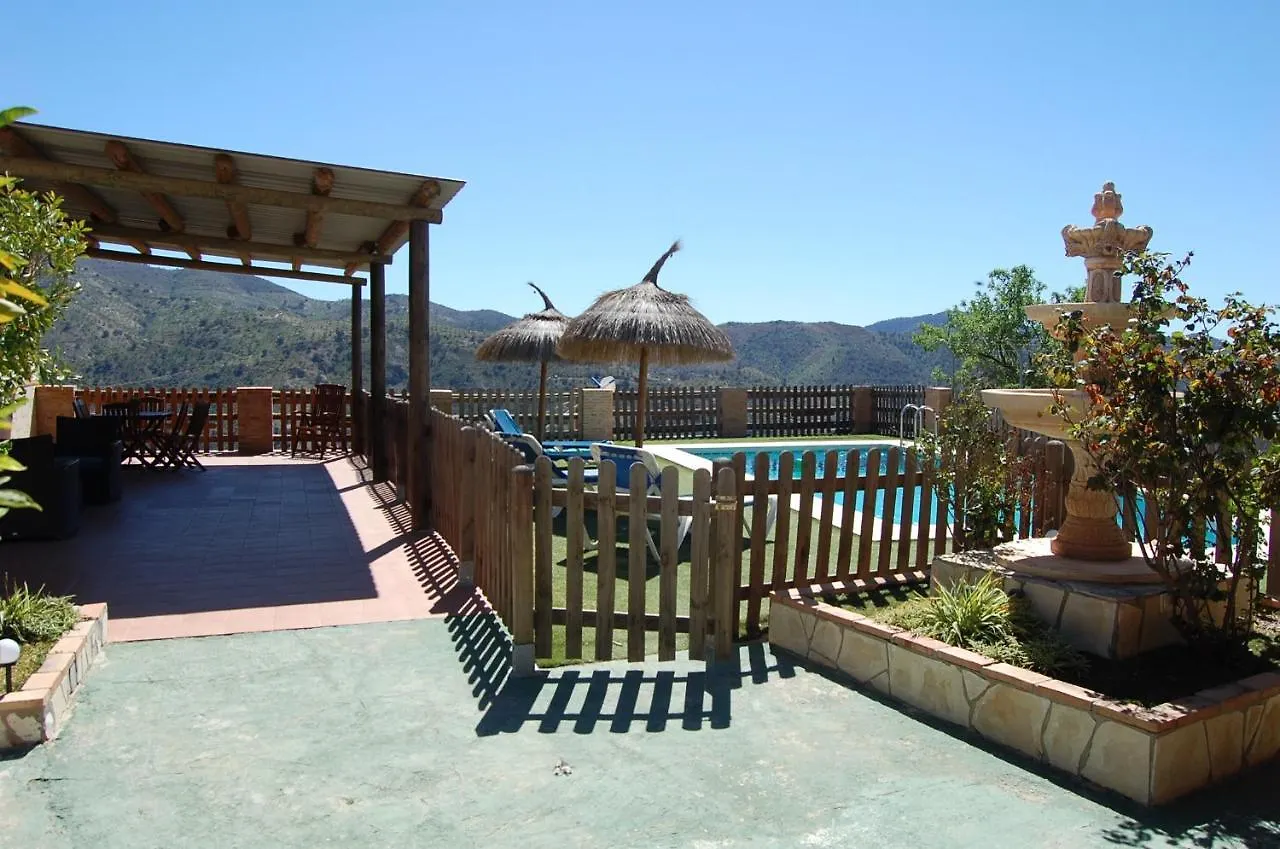 Mirador Del Burro Villa Casabermeja Chalet