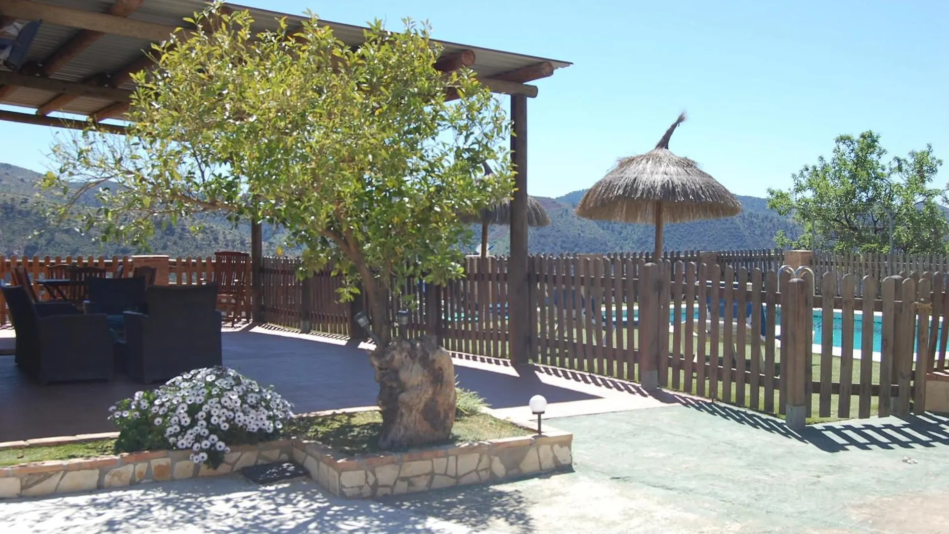 Chalet Mirador Del Burro Villa Casabermeja