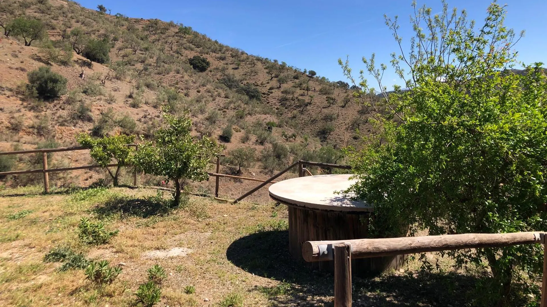 Mirador Del Burro location